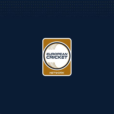 European Cricket Scores & Fixtures .